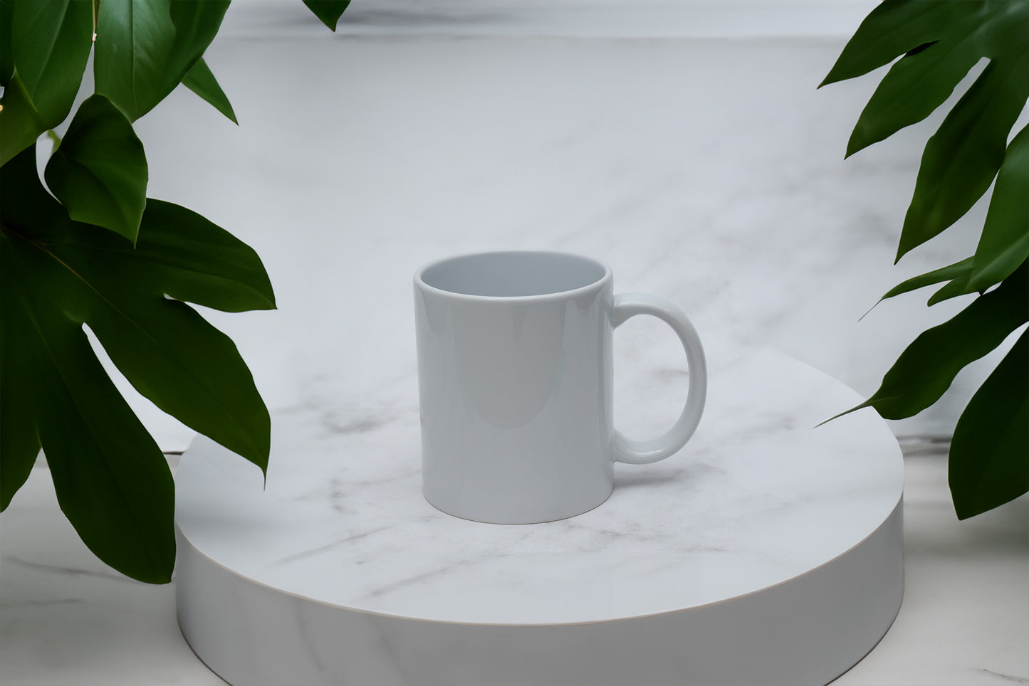 custom 11oz white mug