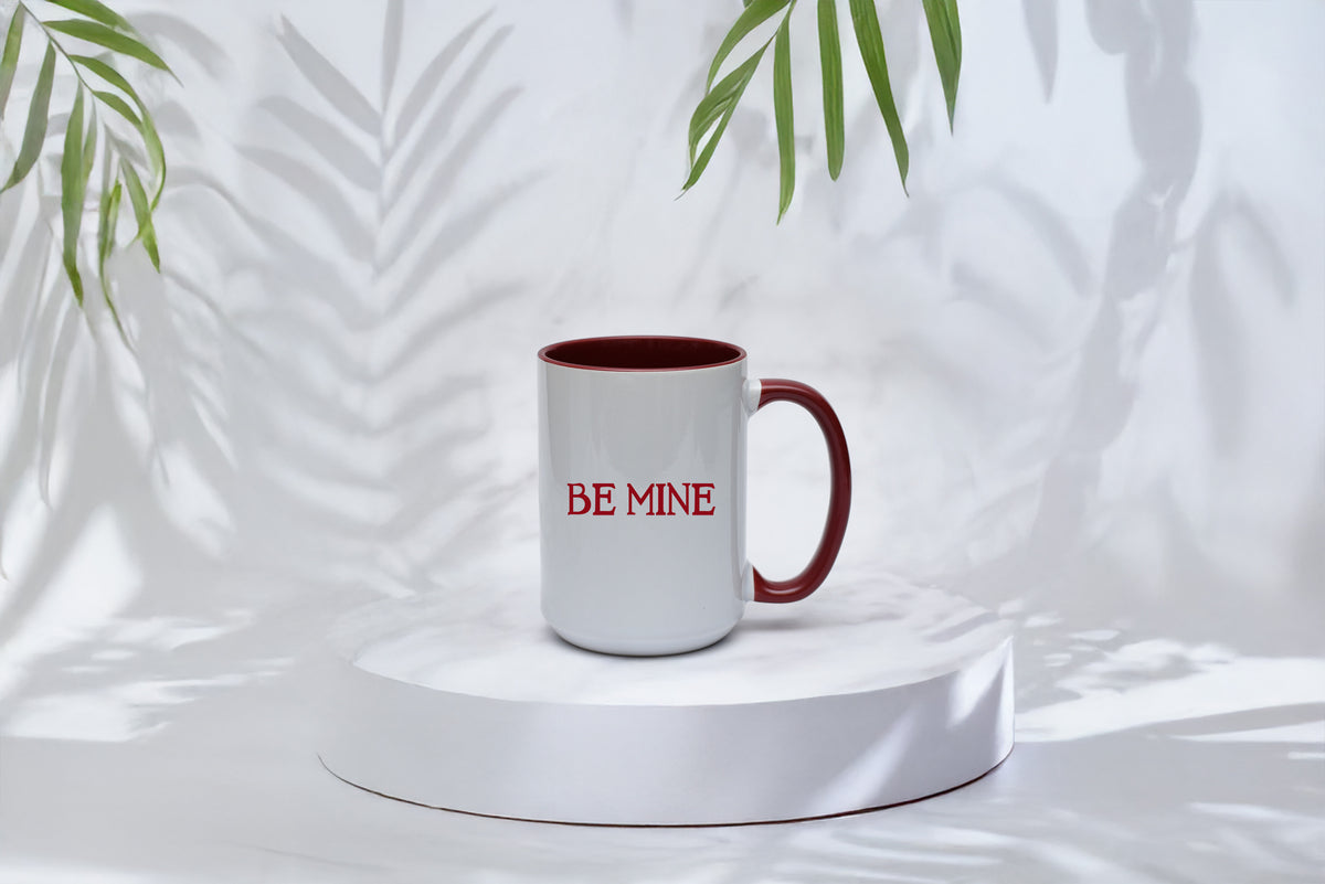 Happy Valentine's Day and Be Mine