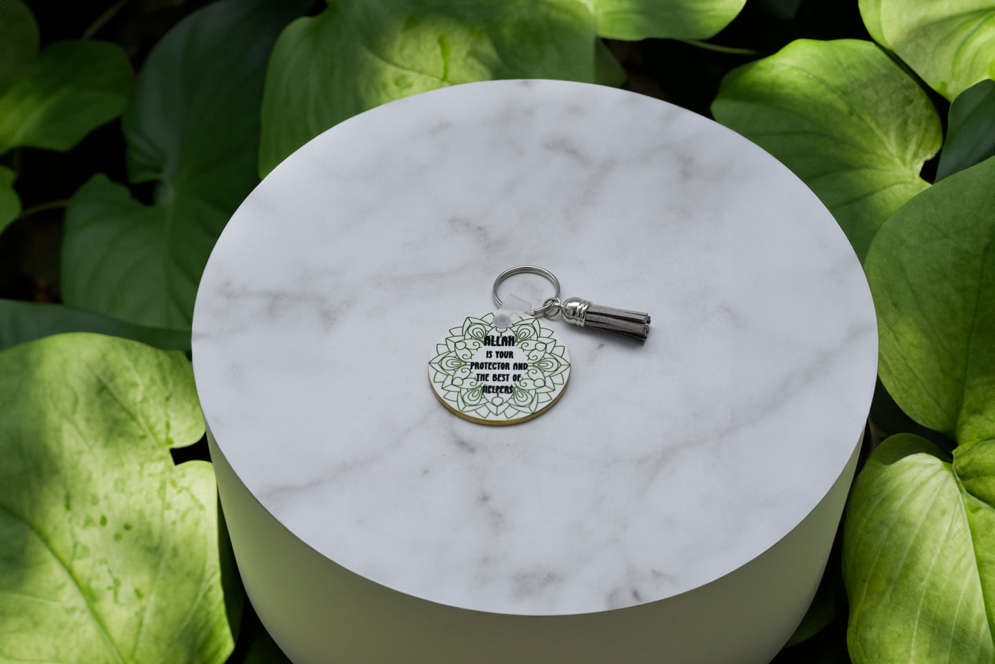 Allah is your protector and the best of helpers