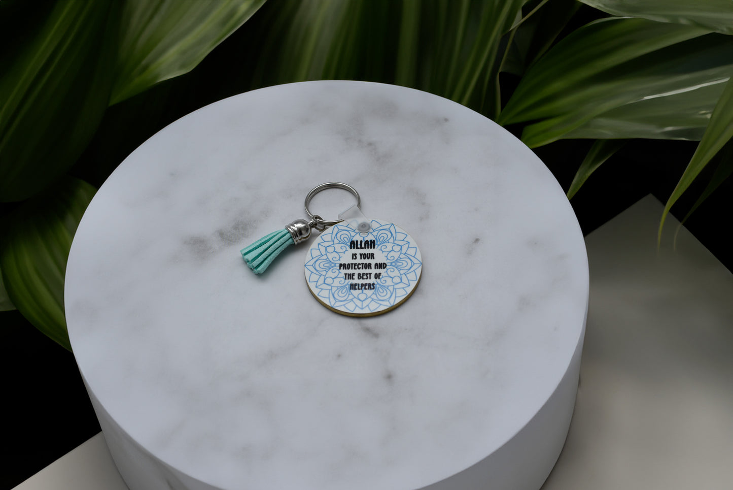 Allah is your protector and the best of helpers