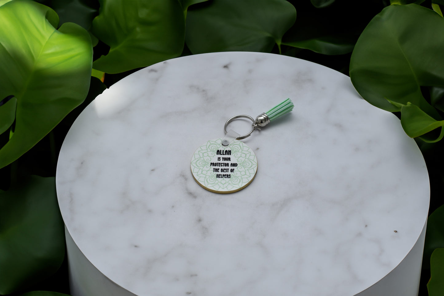 Allah is your protector and the best of helpers