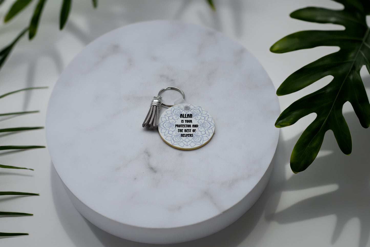 Allah is your protector and the best of helpers