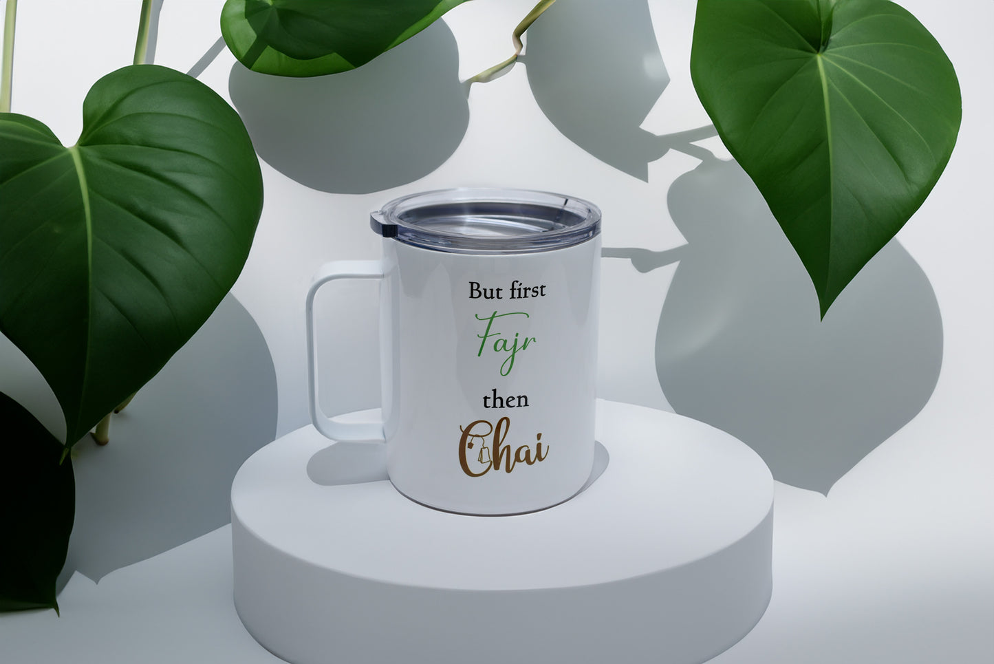 But First Fajr Then Chai