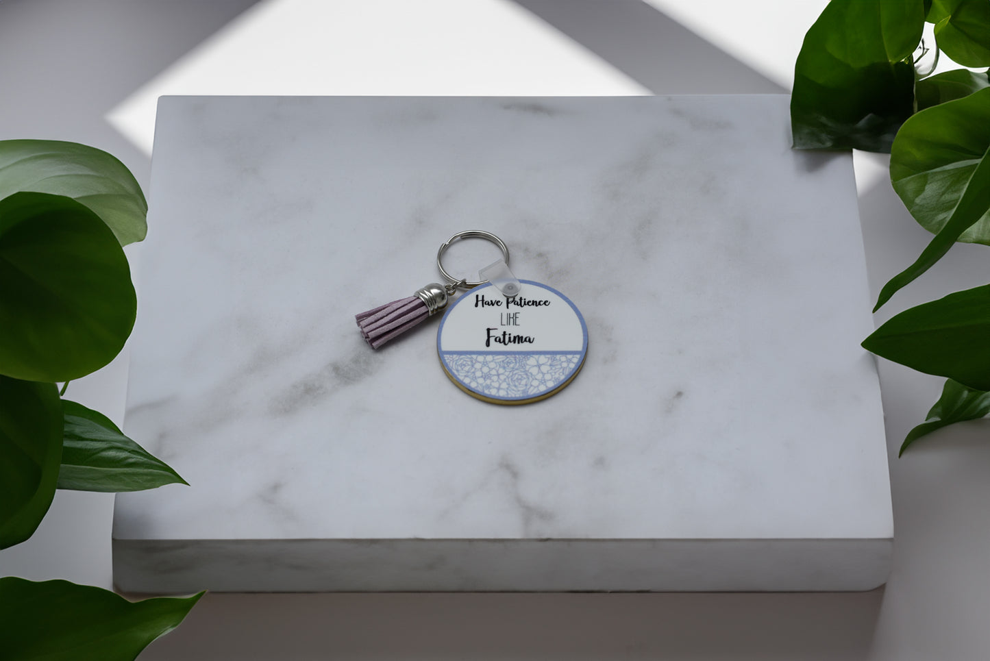 Have Patience Like Fatima