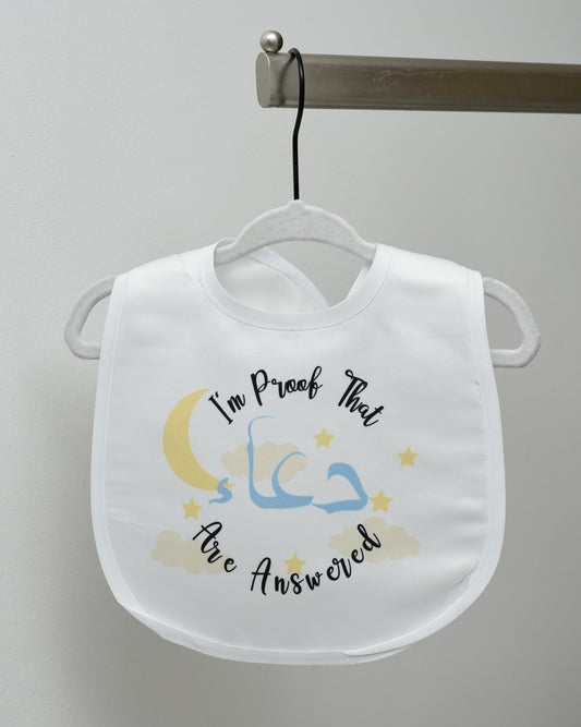 I'm Proof That Dua Are Answered (Arbic)