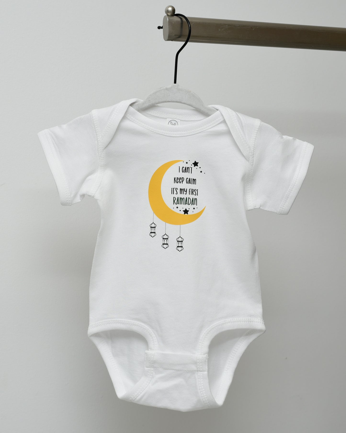 I Can't Keep Calm, It's My Fist Ramadan