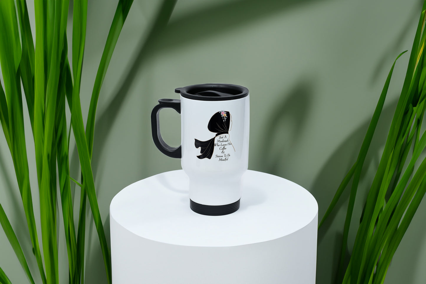 Just A Muslimah Who Loves Her Coffee & Strives To be Mindful