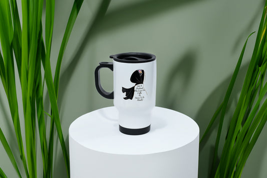 Just A Muslimah Who Loves Her Coffee & Strives To be Mindful