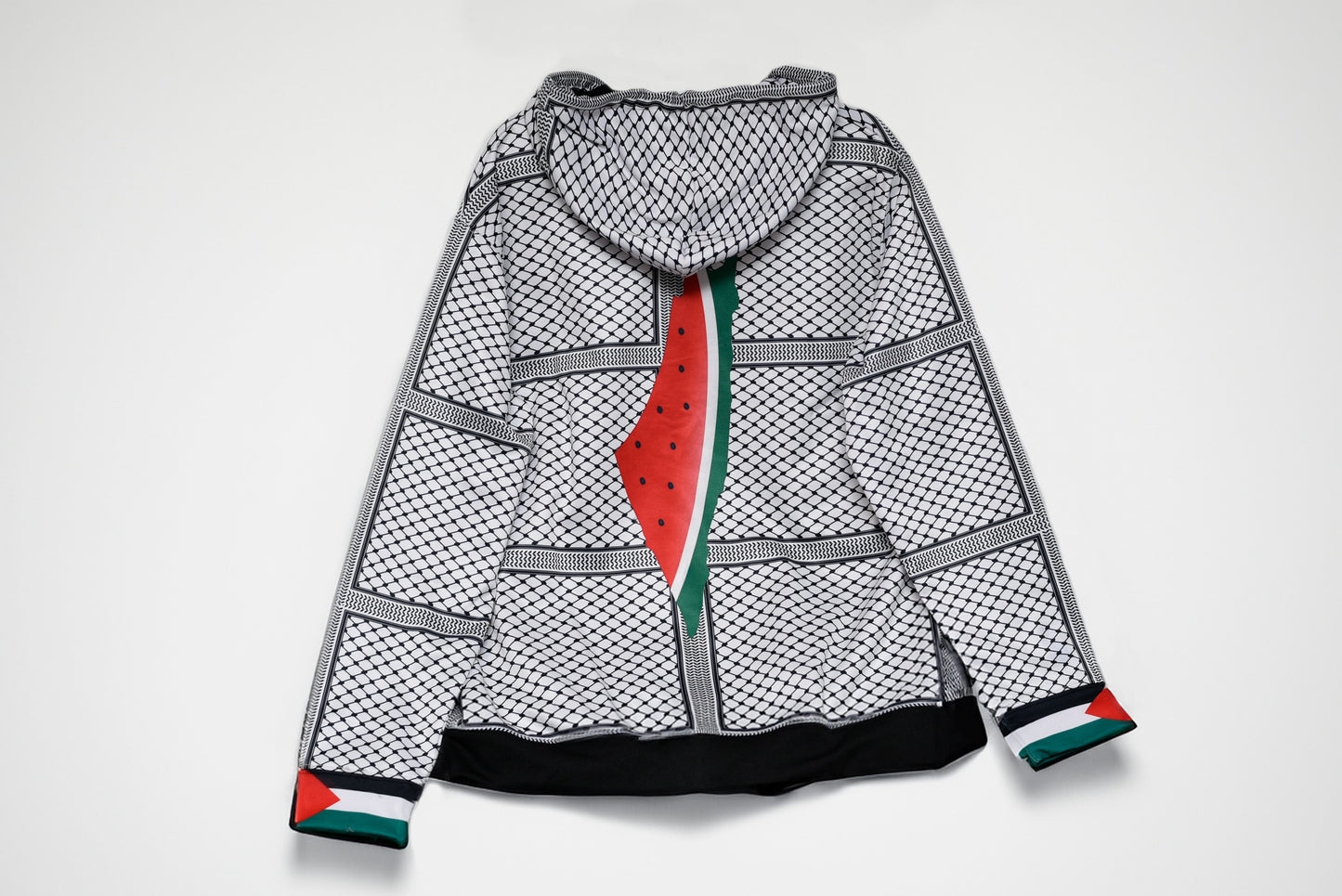 Palestine Hoodies