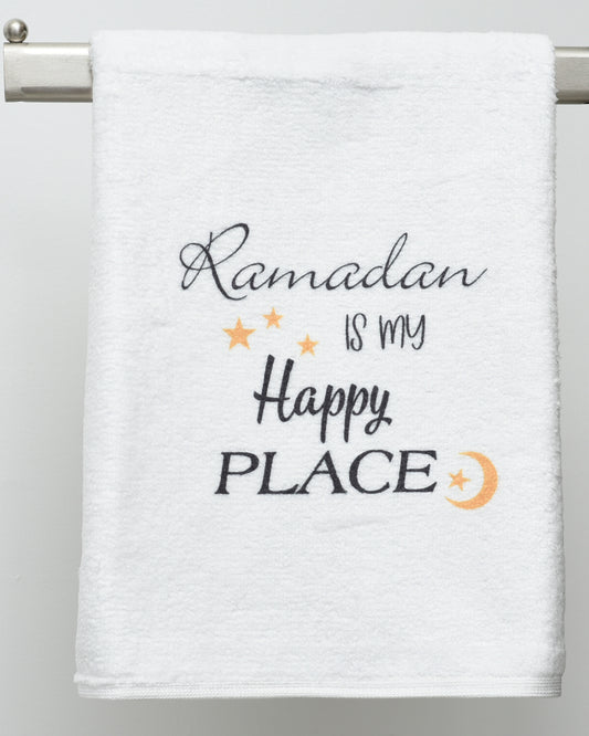 Ramadan Is My Happy Place