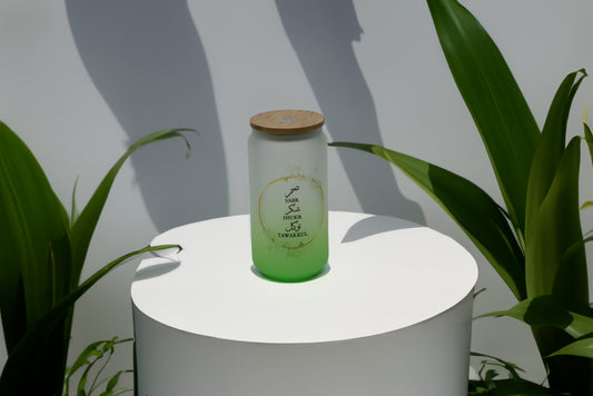 Sabr, Shukr, Tawakkul