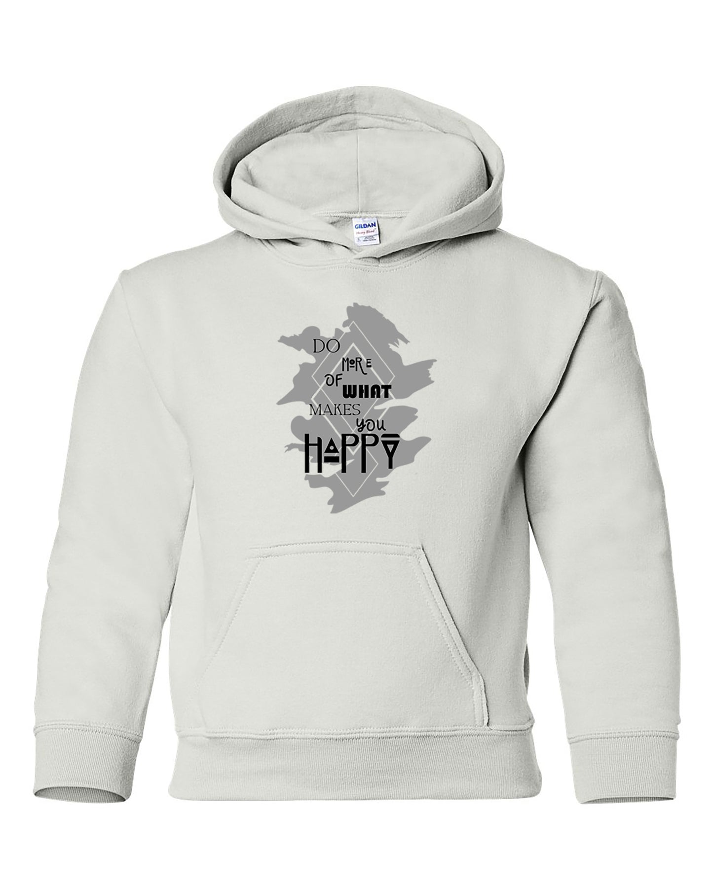 Do More Of What Makes You Happy Youth Hoodie