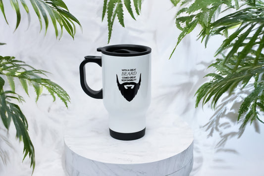 With A Great Beard Comes Great Responsibility