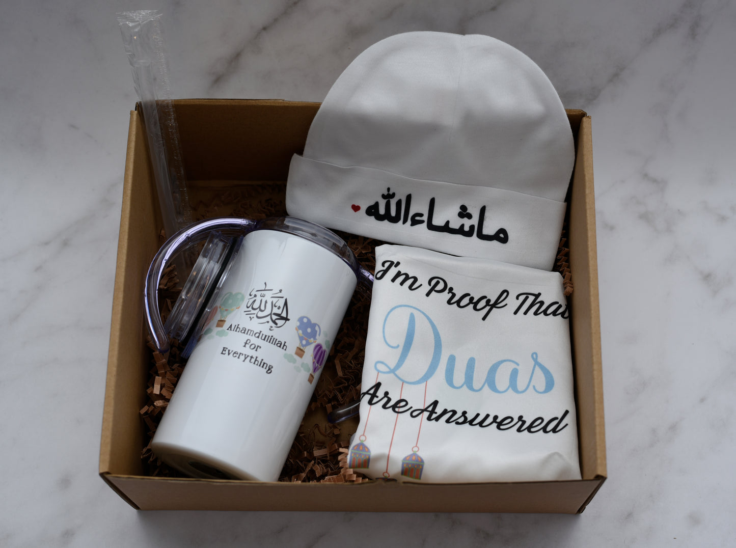 Alhamdulillah For Everything Sippy Cup Gift Set
