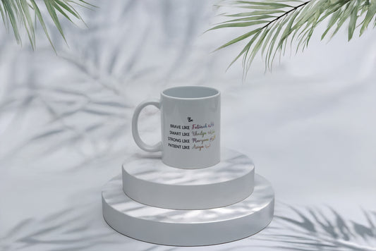 Islamic Idols (Female)