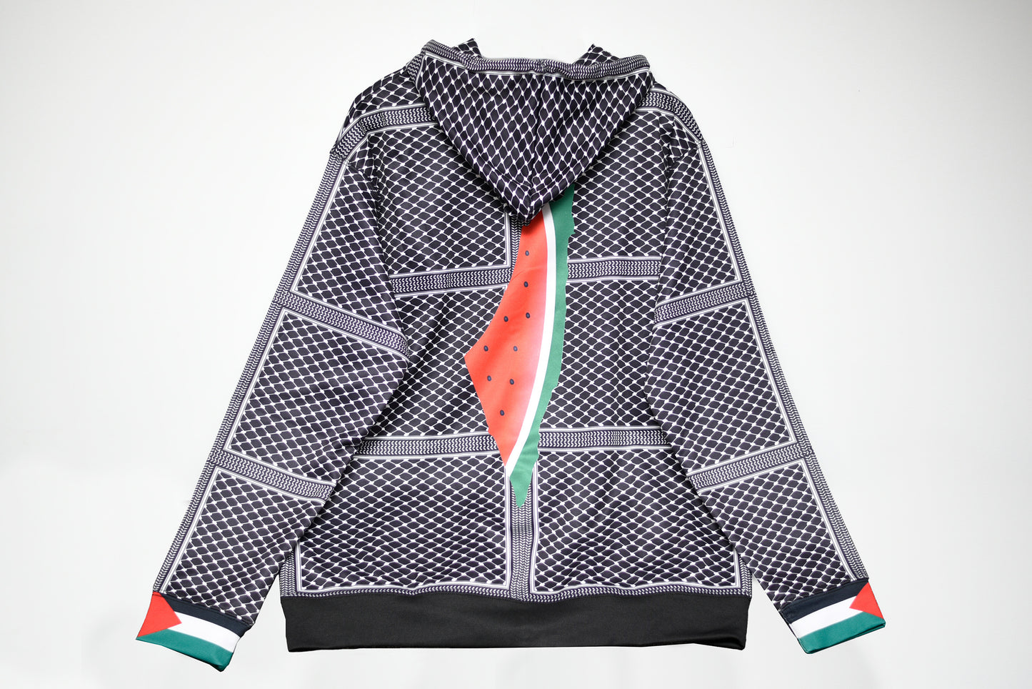 Palestine Hoodies