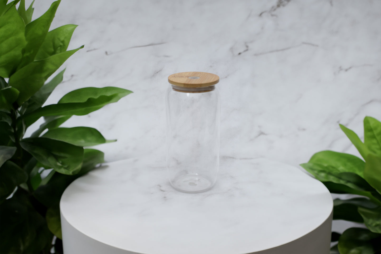 Custom Frosted or Clear Tumbler