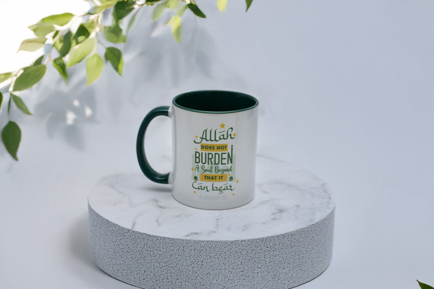 Allah Does Not Burden A Soul Beyond That It Can Bear