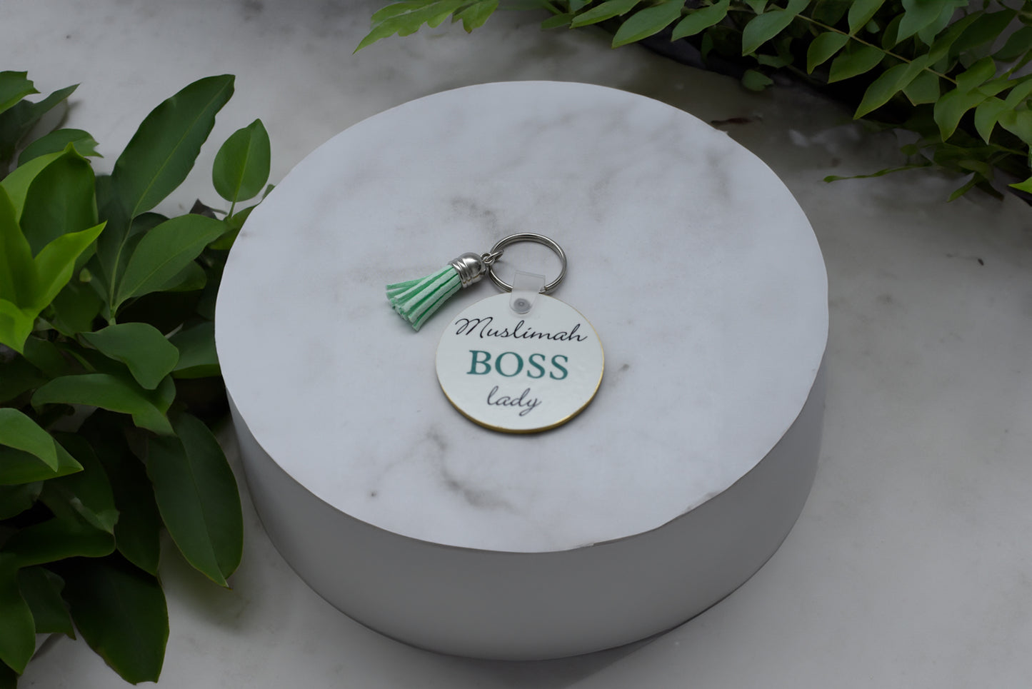 Muslimah Boss Lady