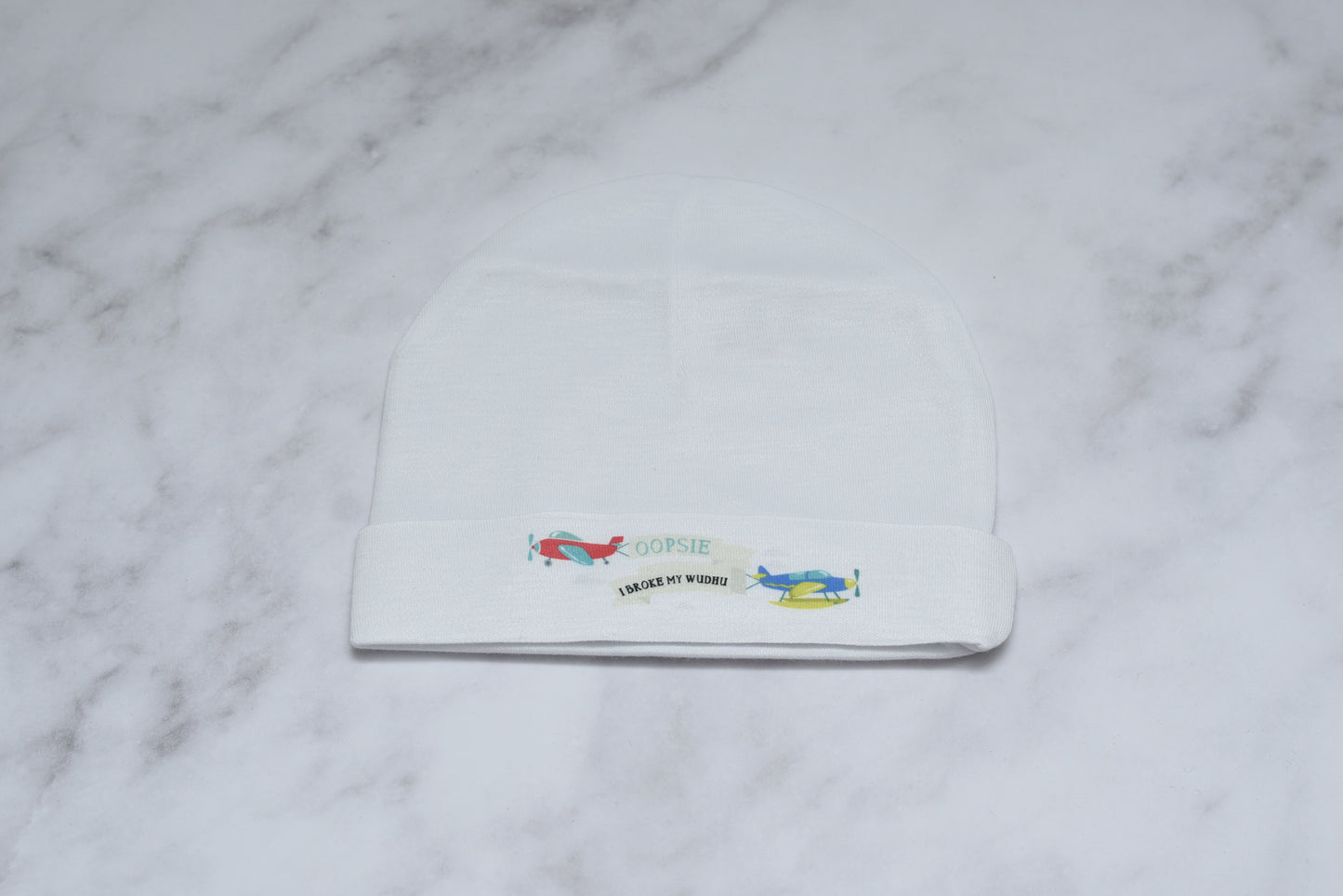 Oopsie I Broke My Wudhu