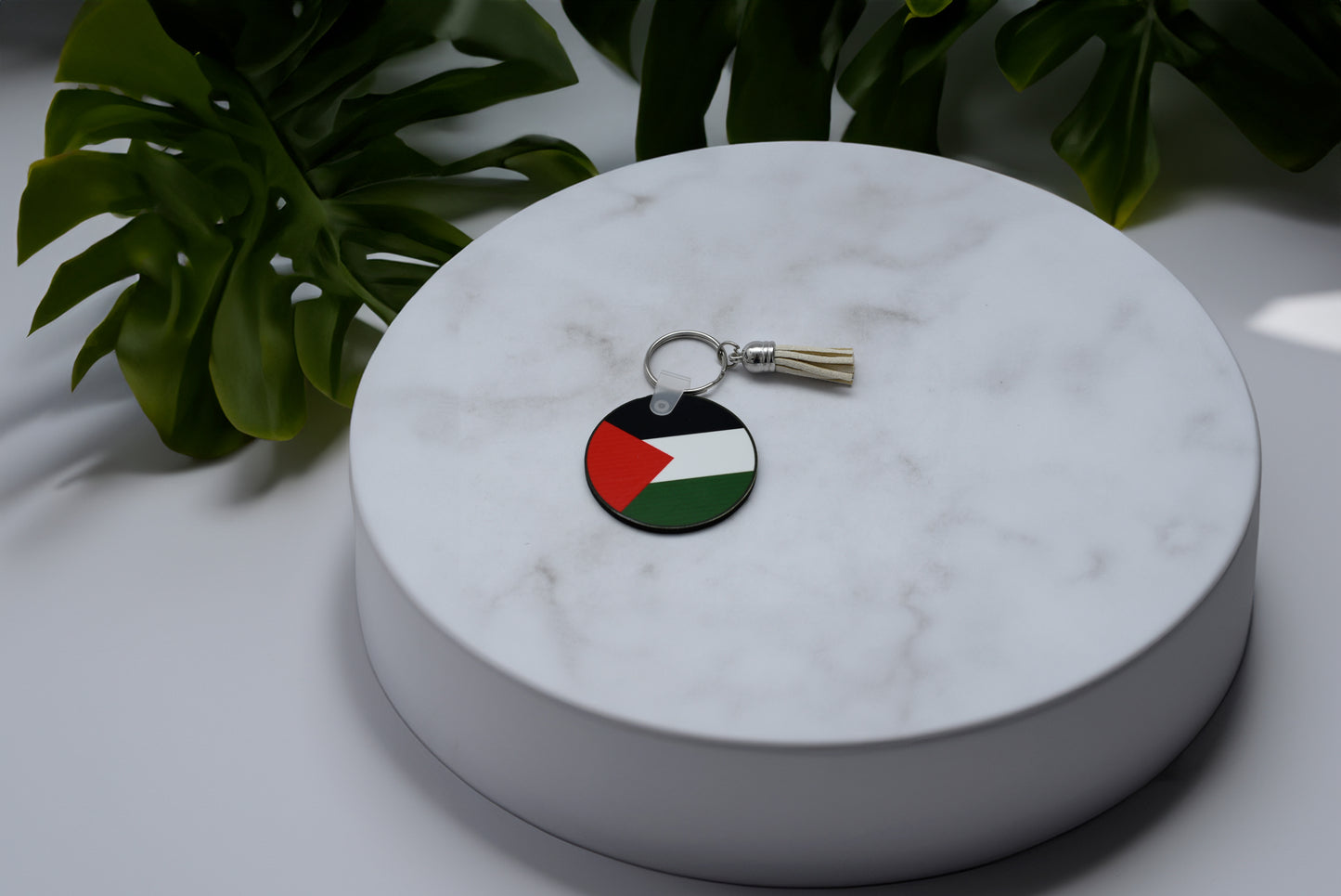 Palestine Keychains