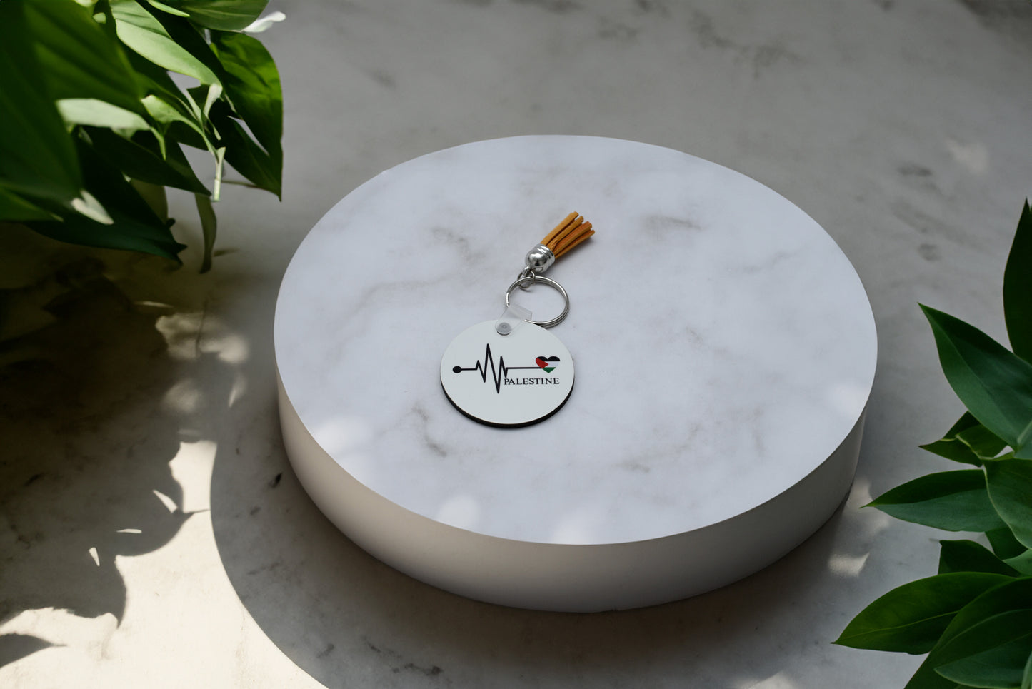 Palestine Keychains