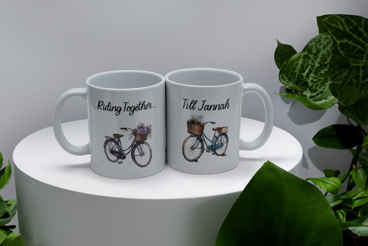 Riding Together Till Jannah