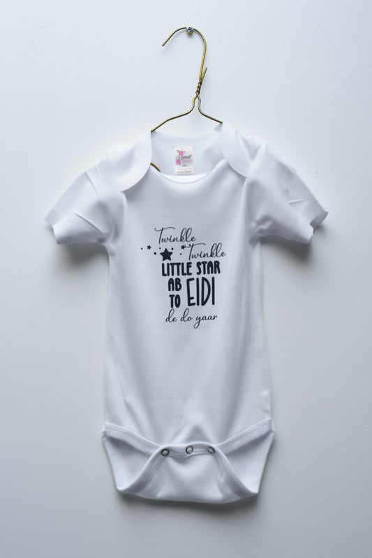 Twinkle Twinkle Little Star Ab To Eidi De Do Yaar