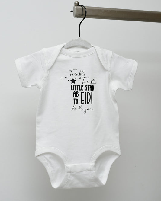 Twinkle Twinkle Little Star Ab To Eidi De Do Yaar