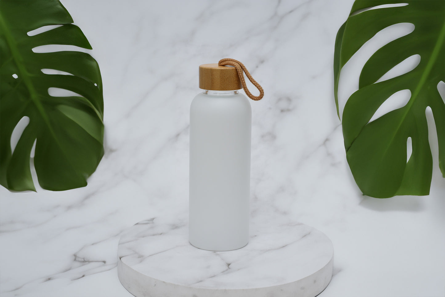 custom Glass Water bottle