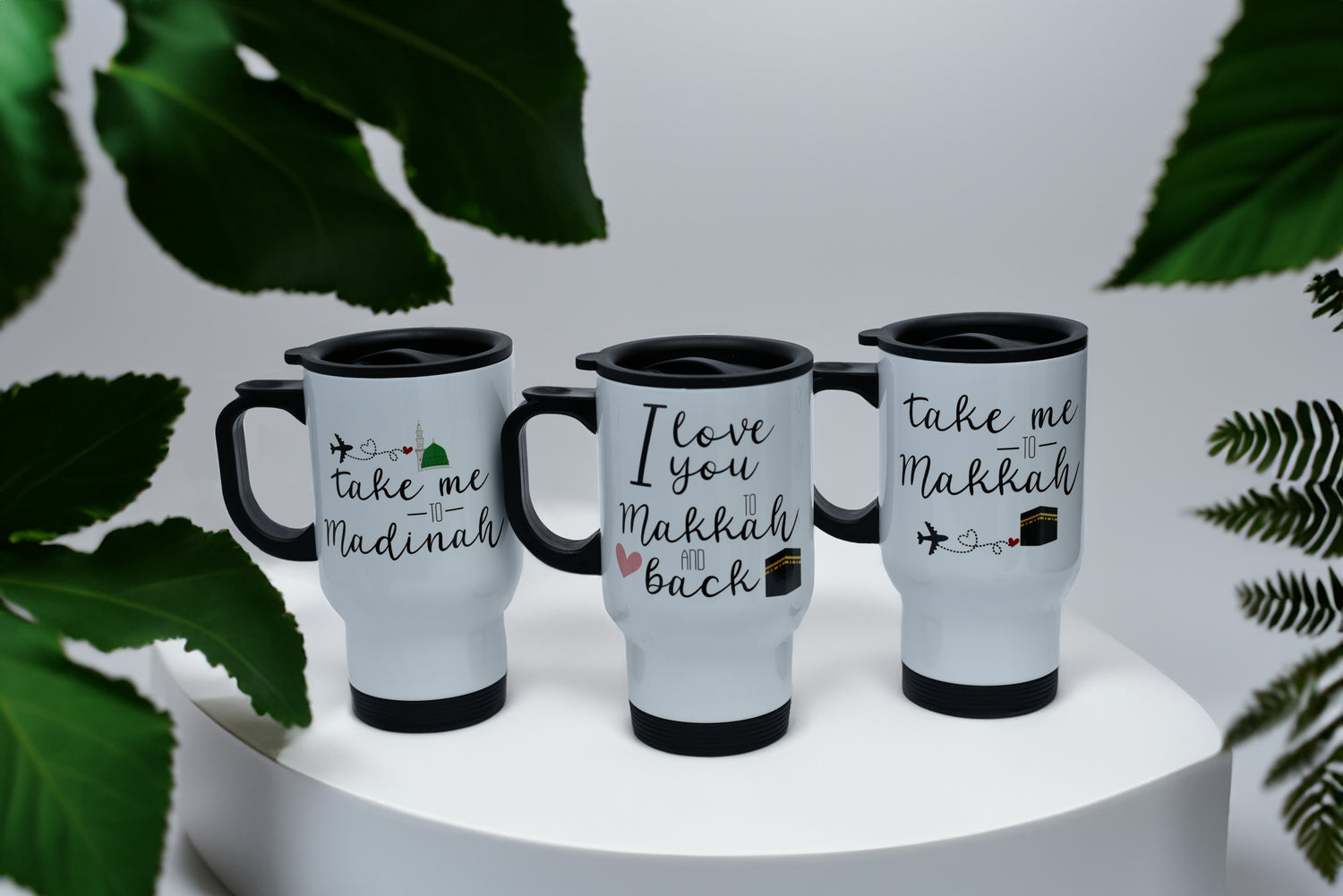 Travel Mug