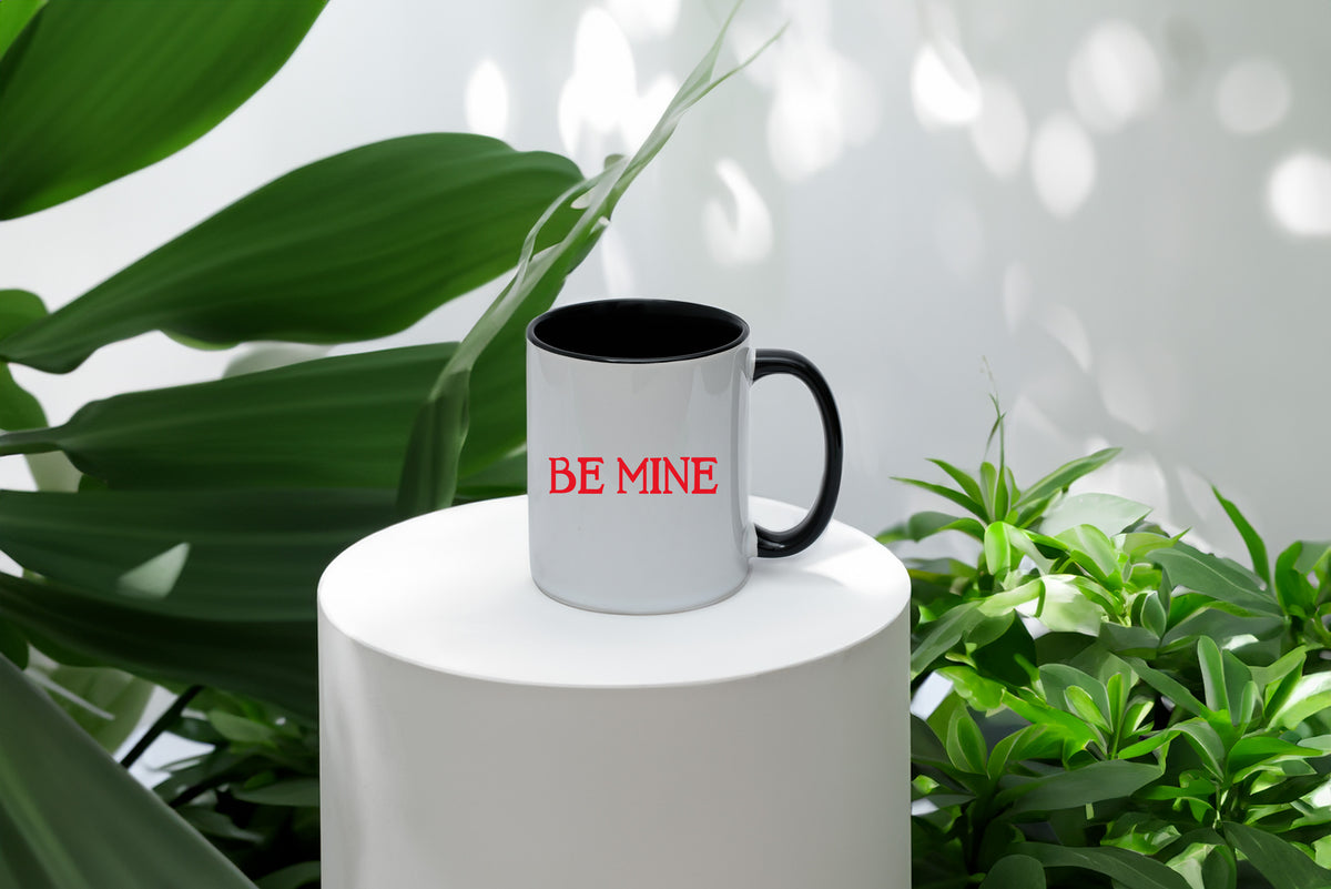 Happy Valentine's Day and Be Mine
