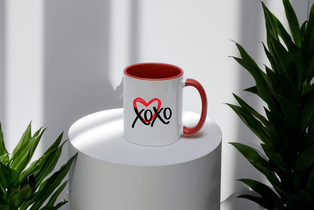 Our First Valentine's Day Together 2026 and XOXO