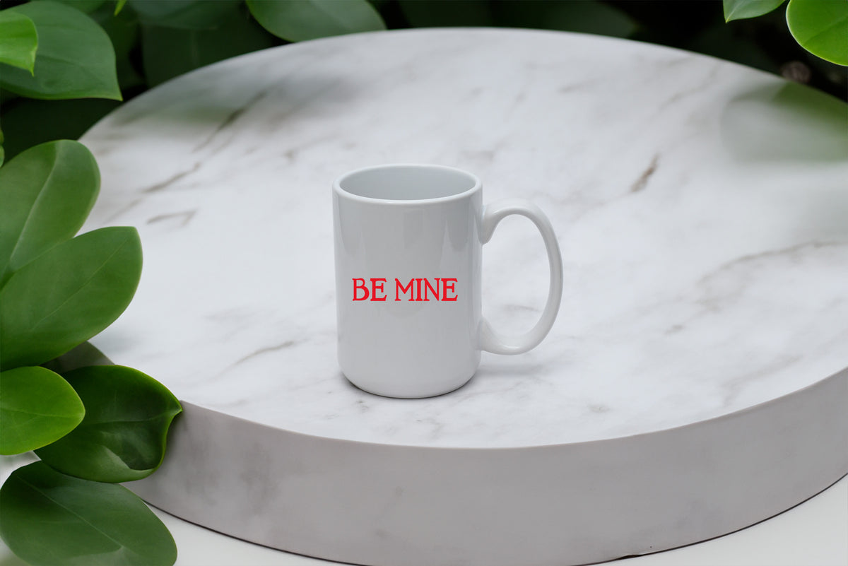 Happy Valentine's Day and Be Mine