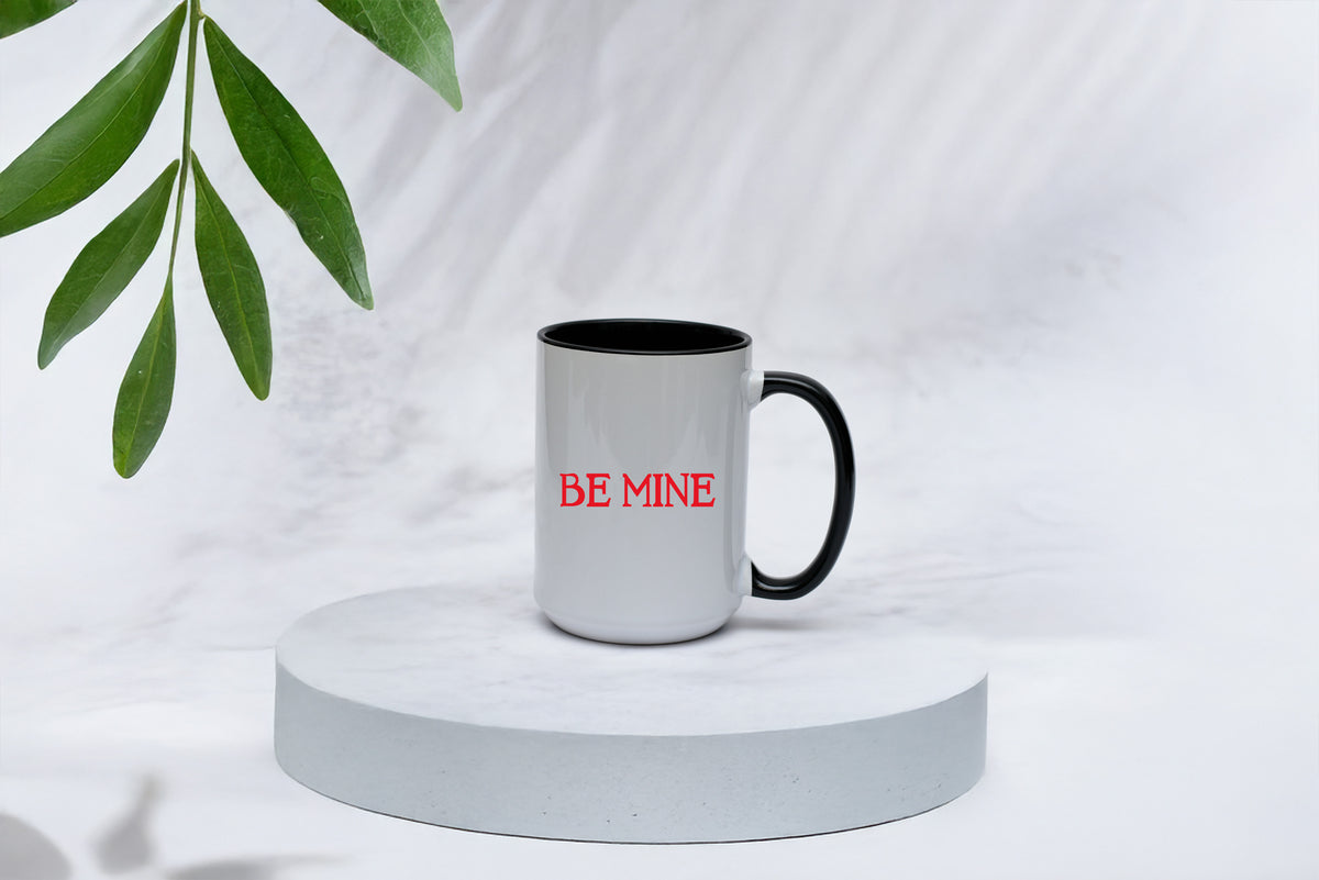 Happy Valentine's Day and Be Mine