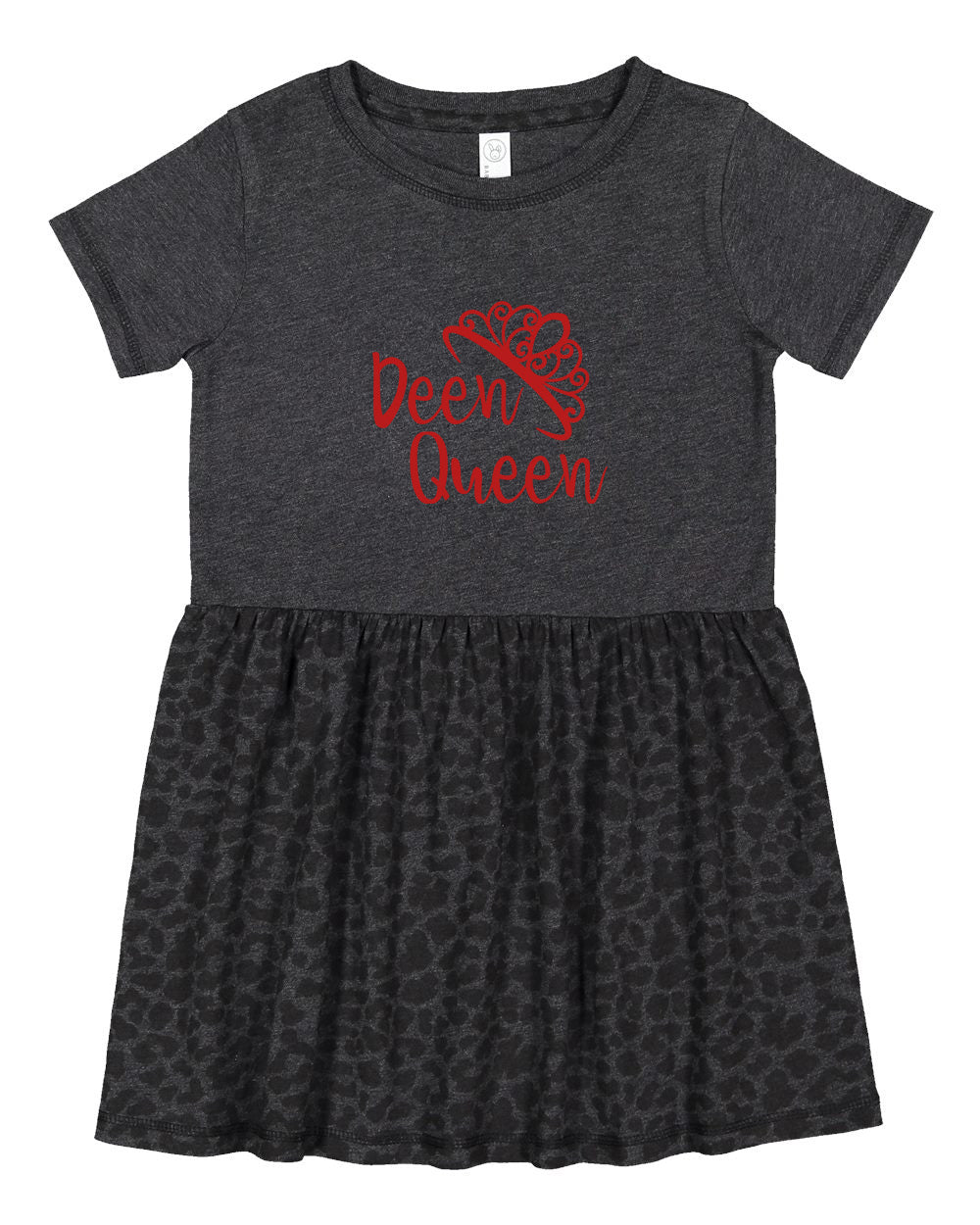 Deen Queen Toddler Dress