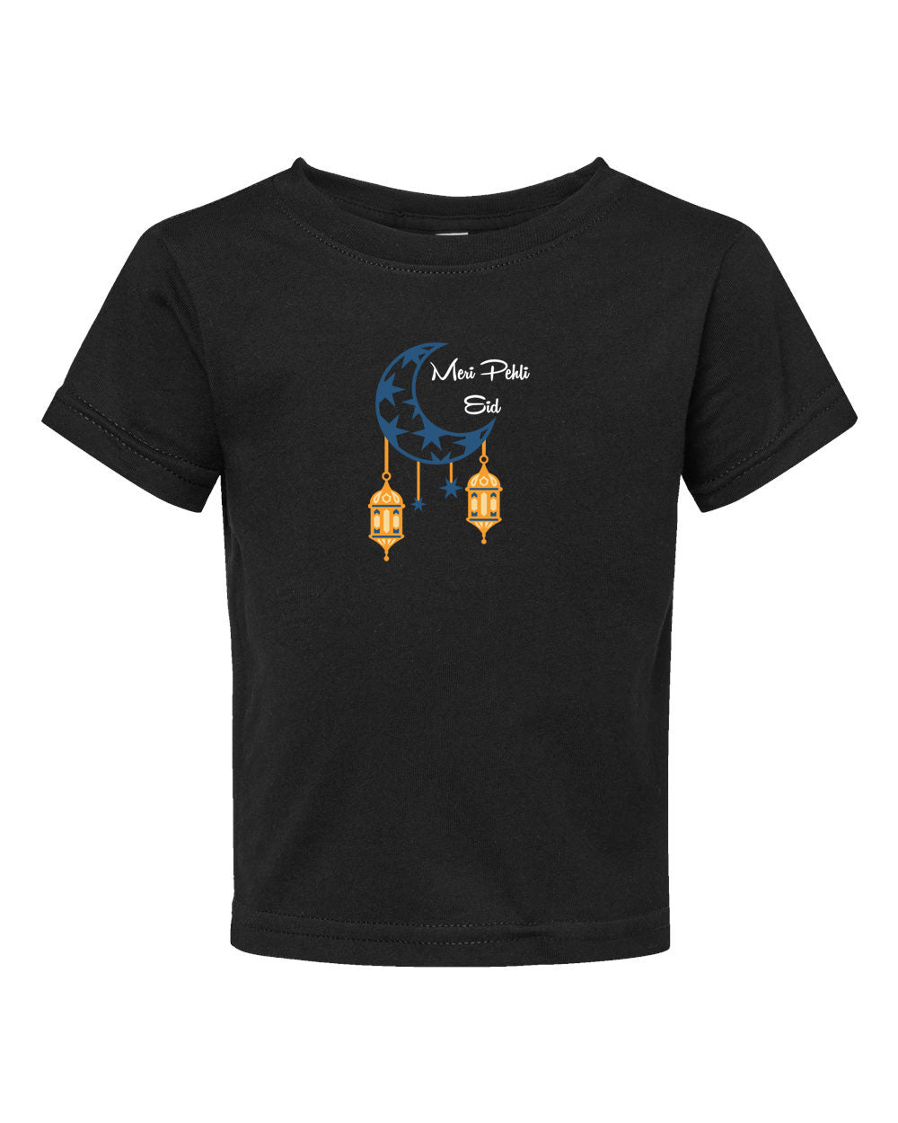Meri Pehli Eid Infant Short Sleeve T-Shirt