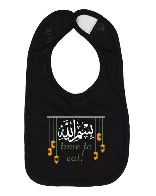 Bismillah Time to Eat