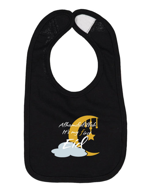 Alhamdulillah It's My First Eid