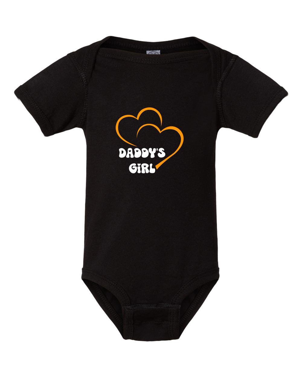 Daddy's Girl Infant Short Sleeve Onesie