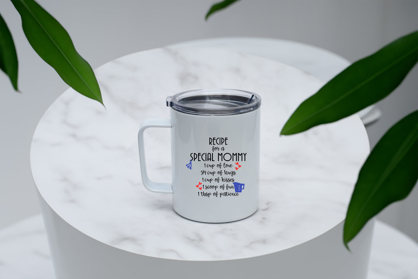 Recipe For A Special Mommy