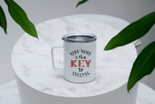 Hard Work Is The Key To Success