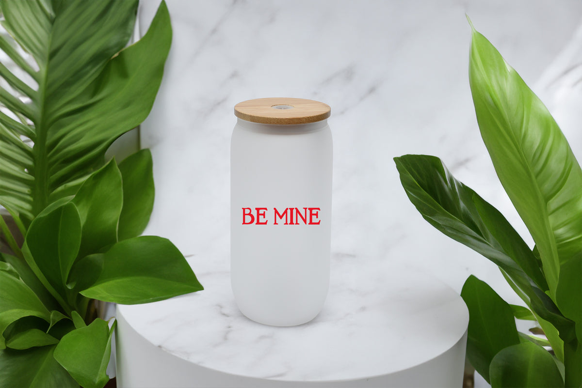 Happy Valentine's Day and Be Mine