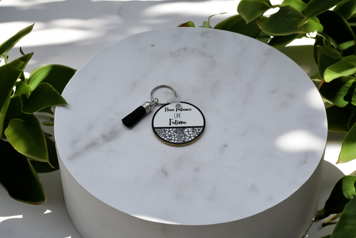 Have Patience Like Fatima