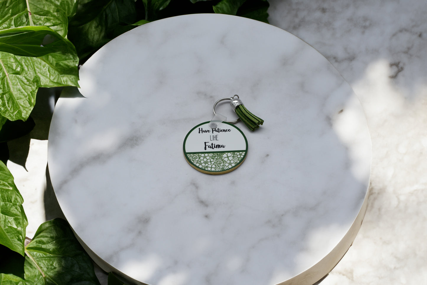 Have Patience Like Fatima