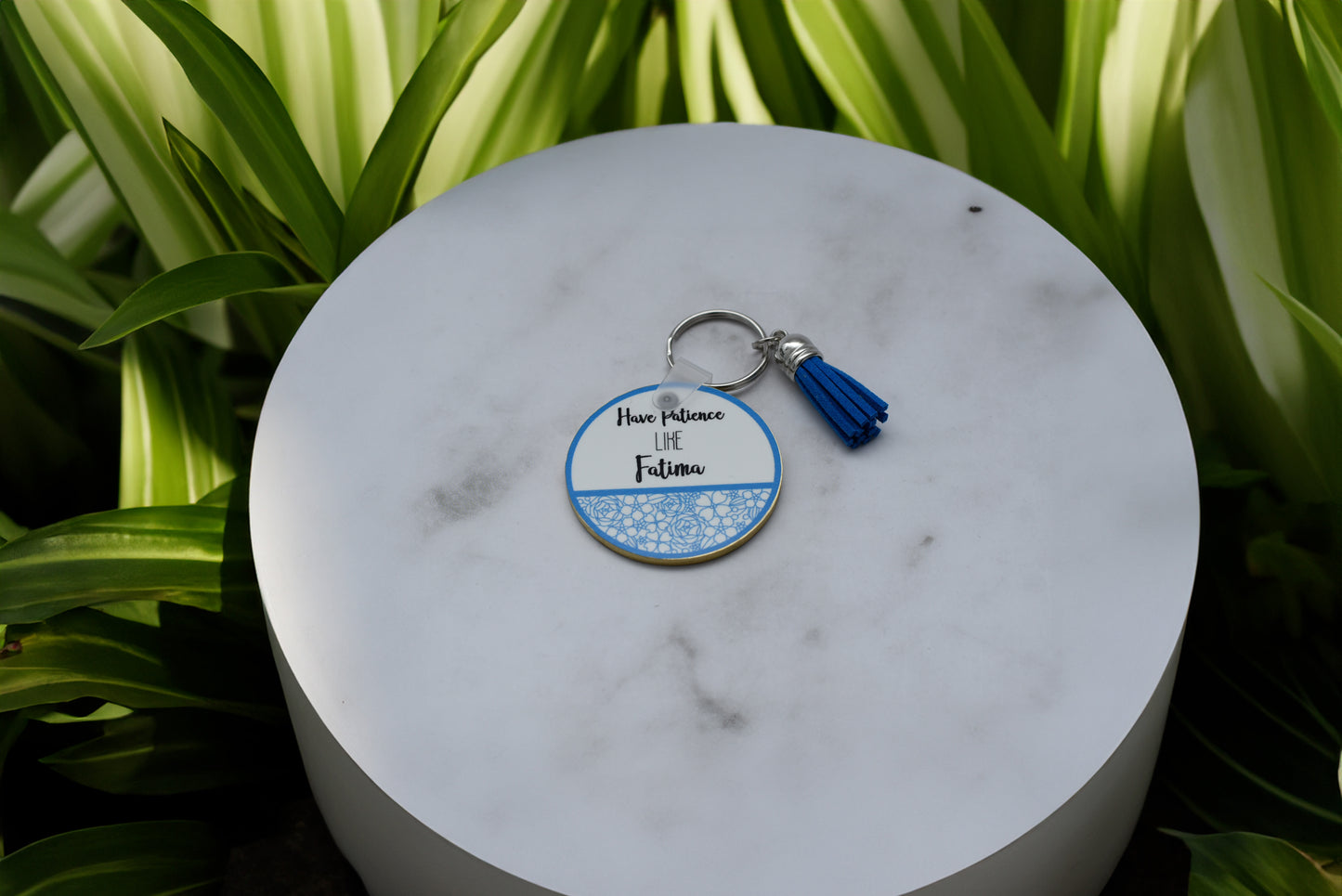 Have Patience Like Fatima