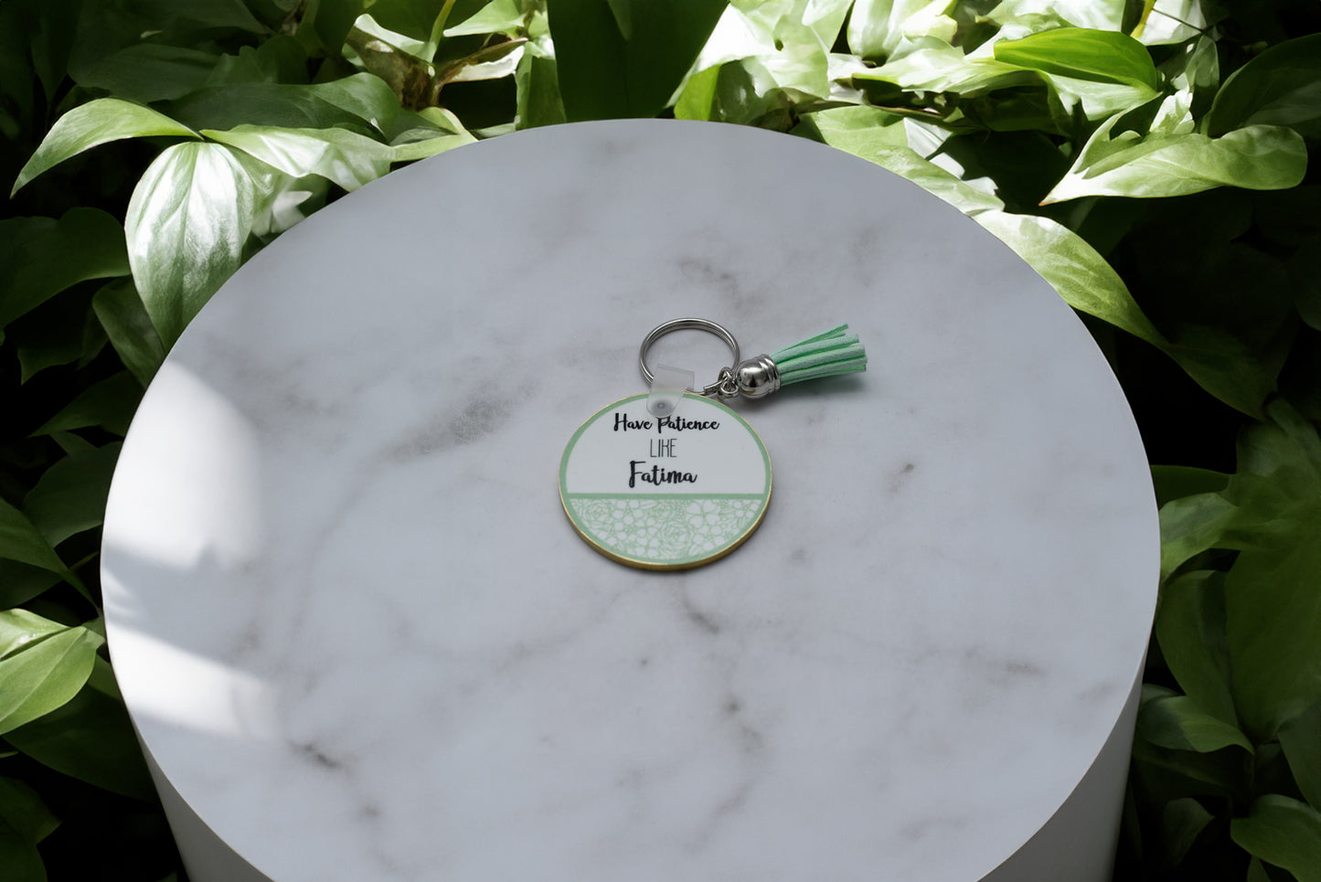 Have Patience Like Fatima