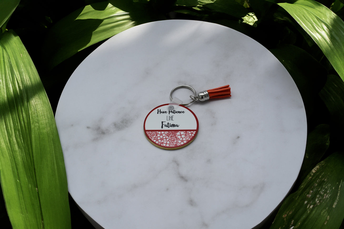 Have Patience Like Fatima