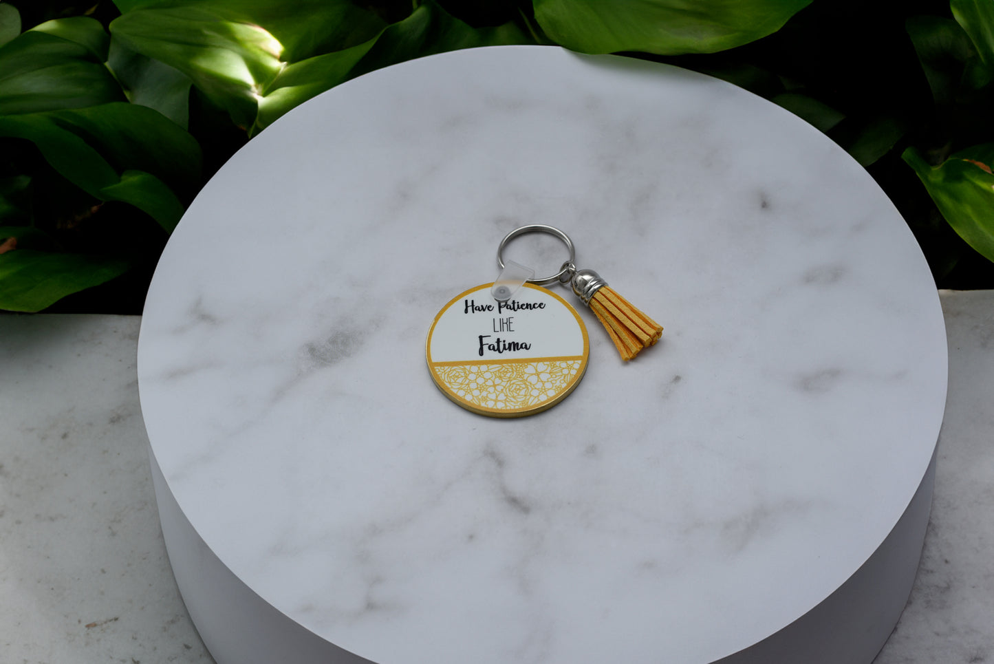 Have Patience Like Fatima