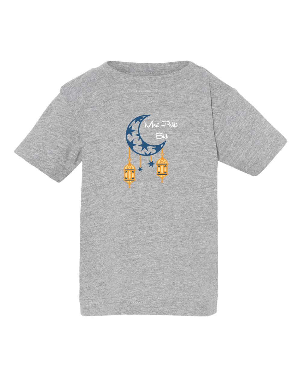 Meri Pehli Eid Infant Short Sleeve T-Shirt